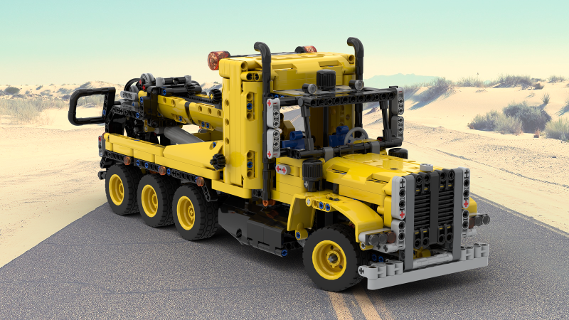 Technic model
