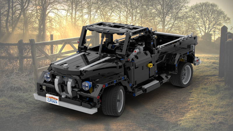 Technic model