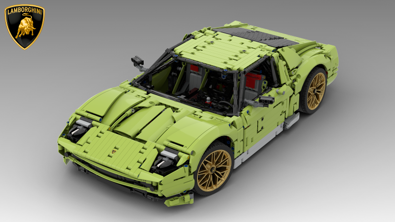 Technic model