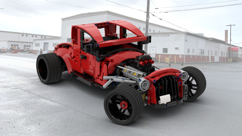Technic model