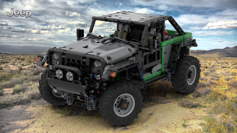 Technic model