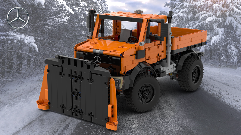 Technic model
