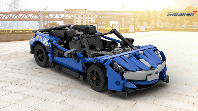 Technic model