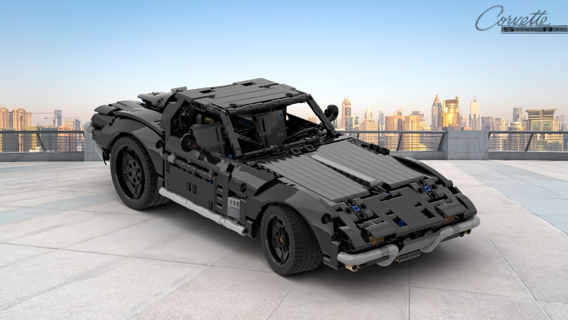 Technic model