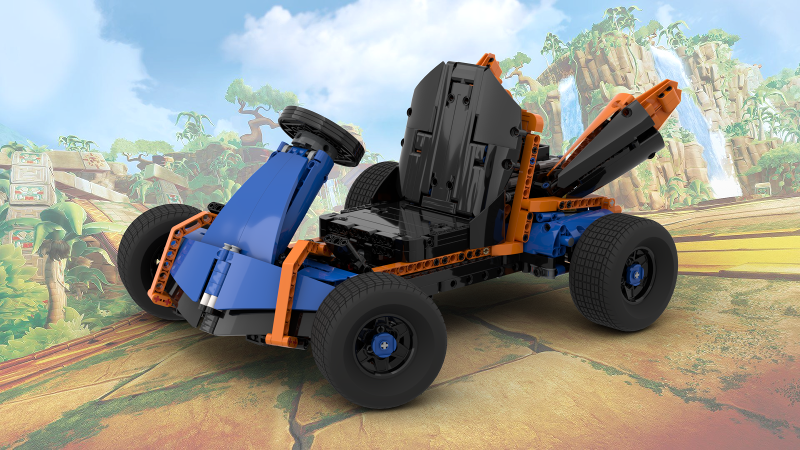 Technic model