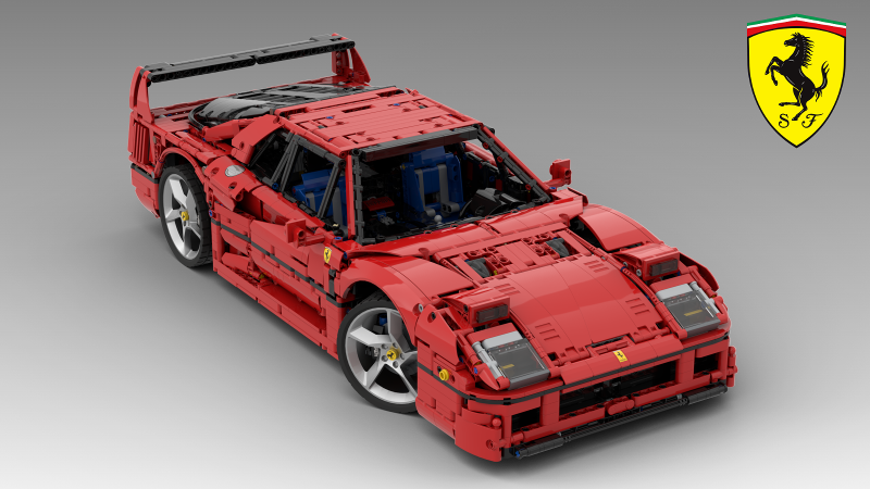 Technic model