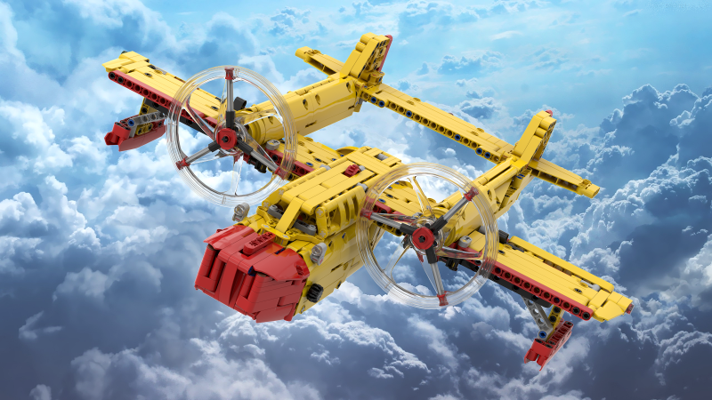 Technic model