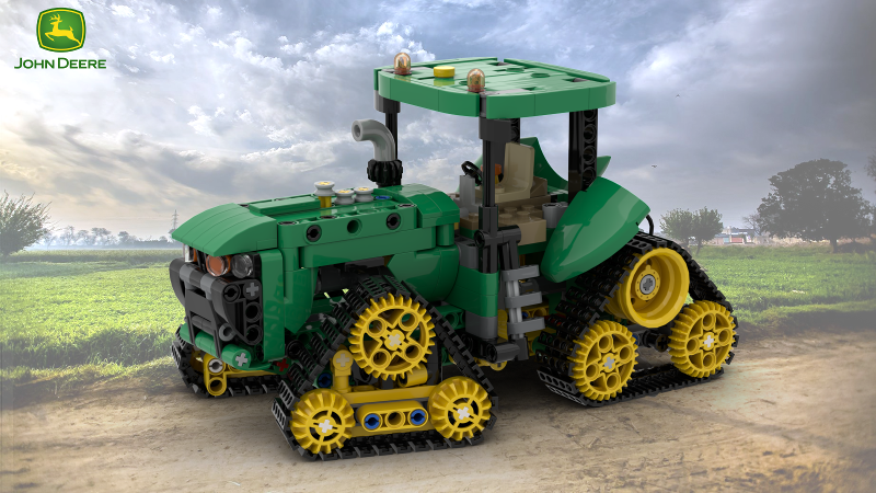 Technic model