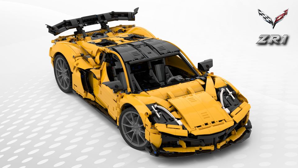 Technic model