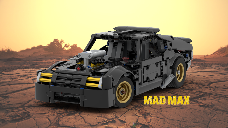 Technic model